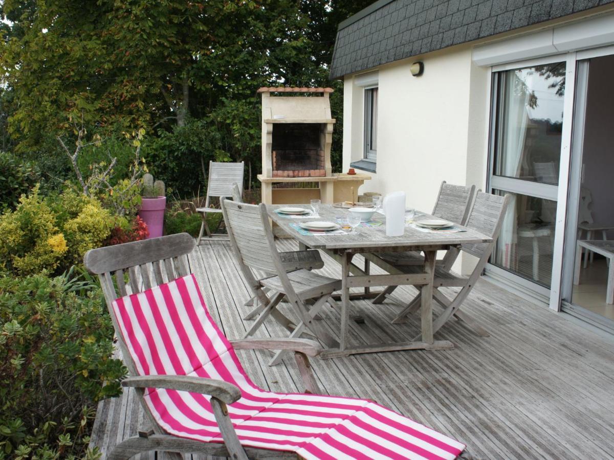 Holiday Home Gevanac Crozon Exterior foto