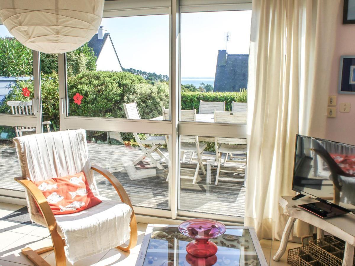 Holiday Home Gevanac Crozon Exterior foto